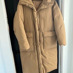 & Other Stories Beige Jacket